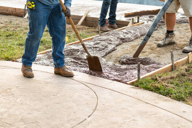 Best Industrial Concrete Flooring in St Stephens, NC