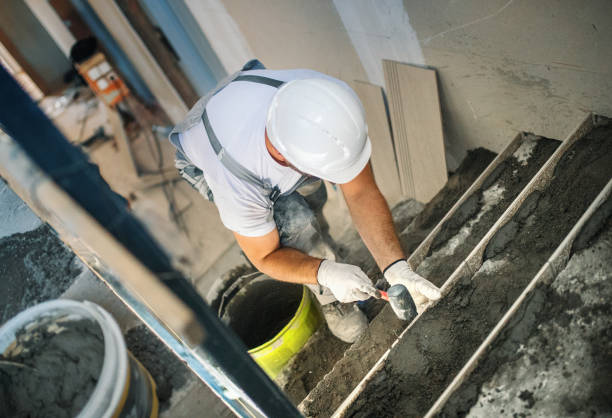 Best Stamped Concrete Services in St Stephens, NC
