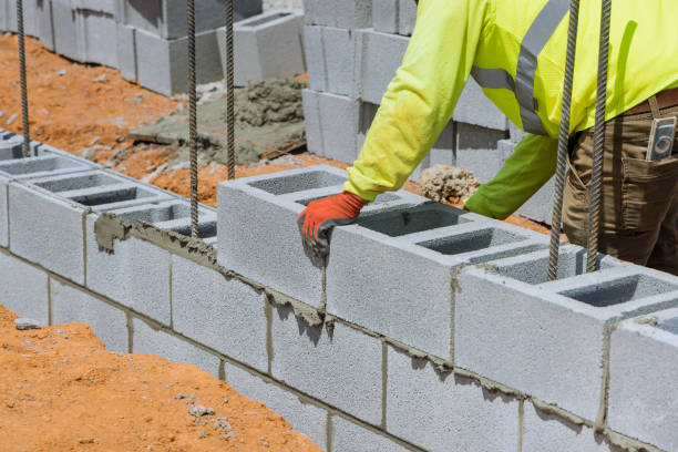 Best Commercial Concrete Services in St Stephens, NC