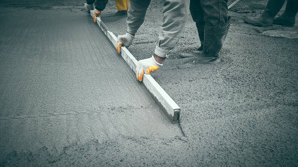 Best Concrete Patio Design and Installation in St Stephens, NC